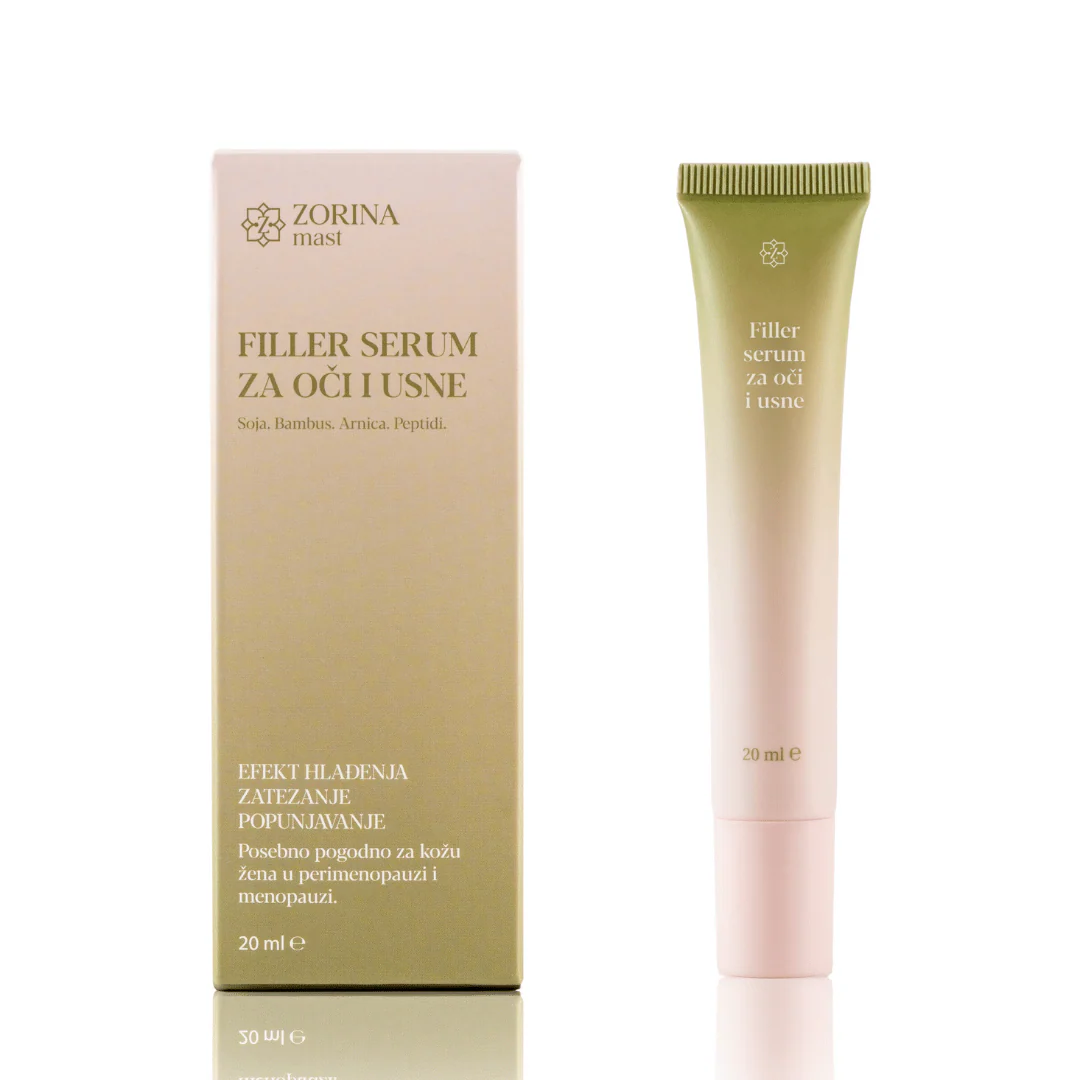 Zorina Mast Filler serum za oči i usne 20ml