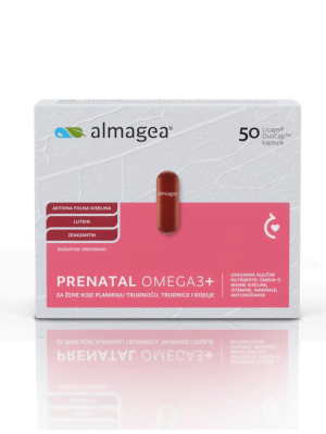 Almagea® PRENATAL OMEGA3+
