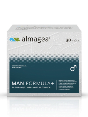 Almagea® MAN FORMULA+