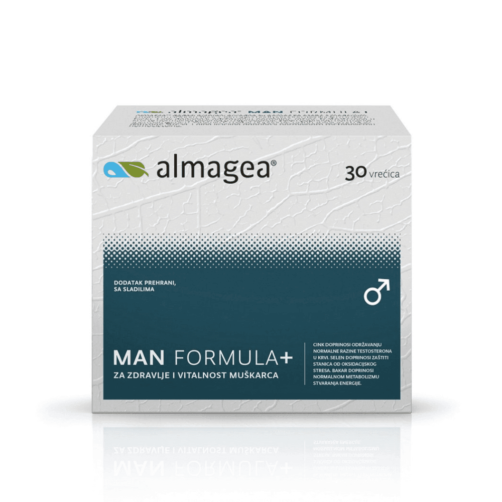 Almagea® MAN FORMULA+
