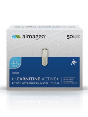 Almagea® L-CARNITINE ACTIVE+