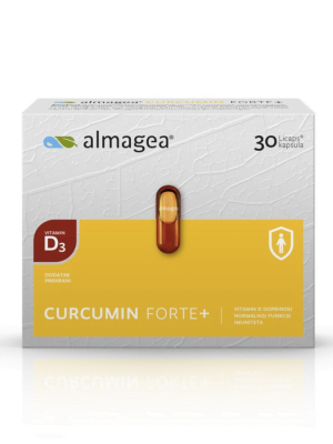 Almagea® CURCUMIN FORTE+