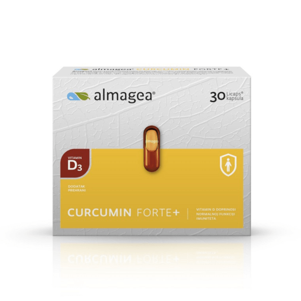 Almagea® CURCUMIN FORTE+