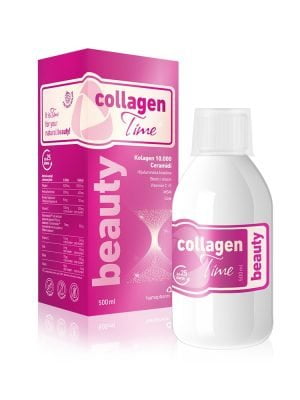 Collagen Time Beauty 500ml