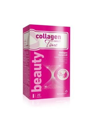 Collagen Time Beauty DIREKT granule, 20 vrećica