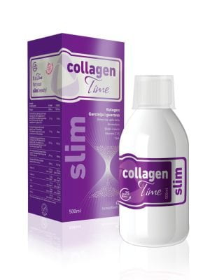Collagen Time Slim, 500ml