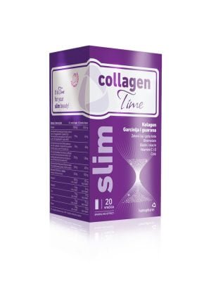 Collagen Time Slim granule, 20 vrećica