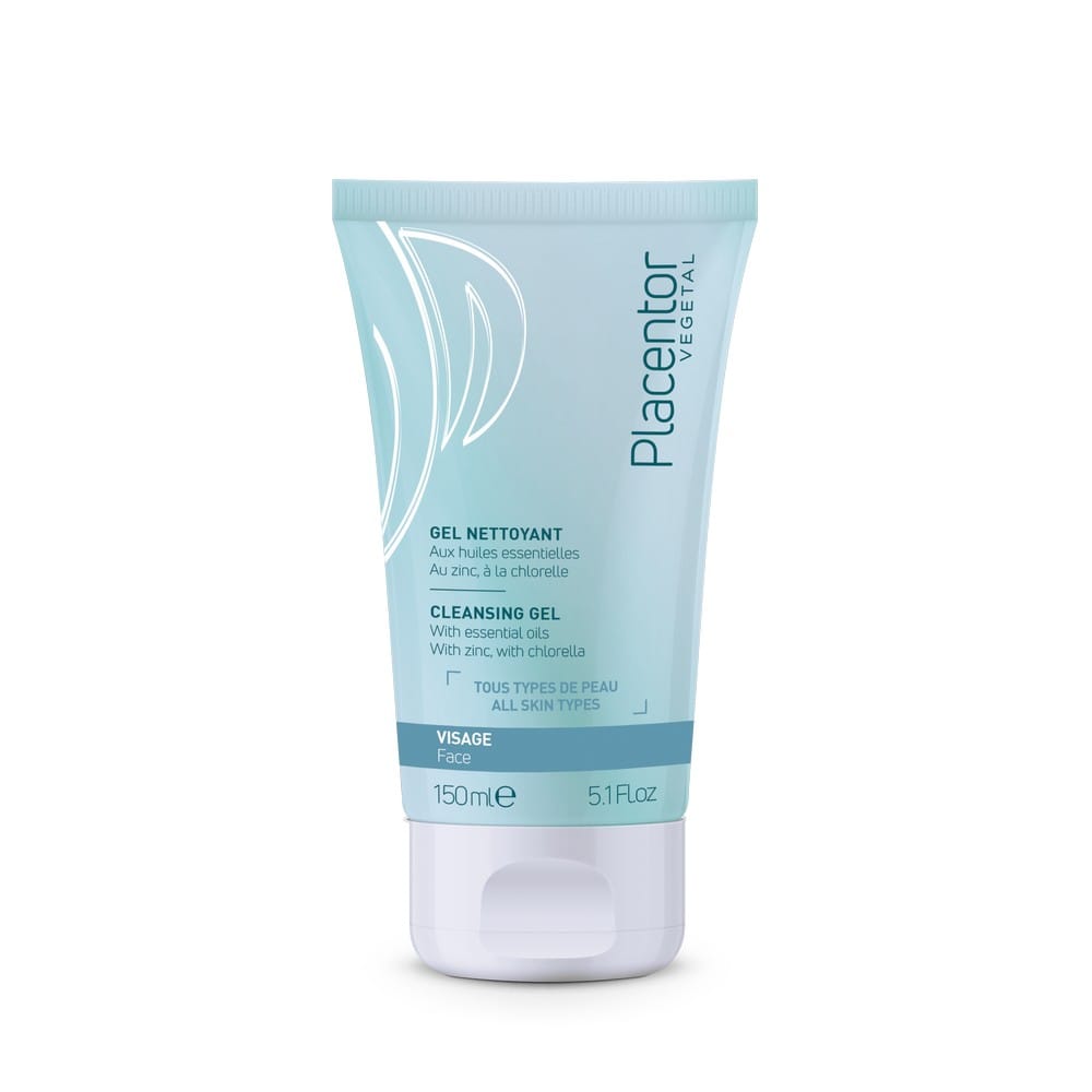 Placentor Vegetal Gel za čišćenje lica