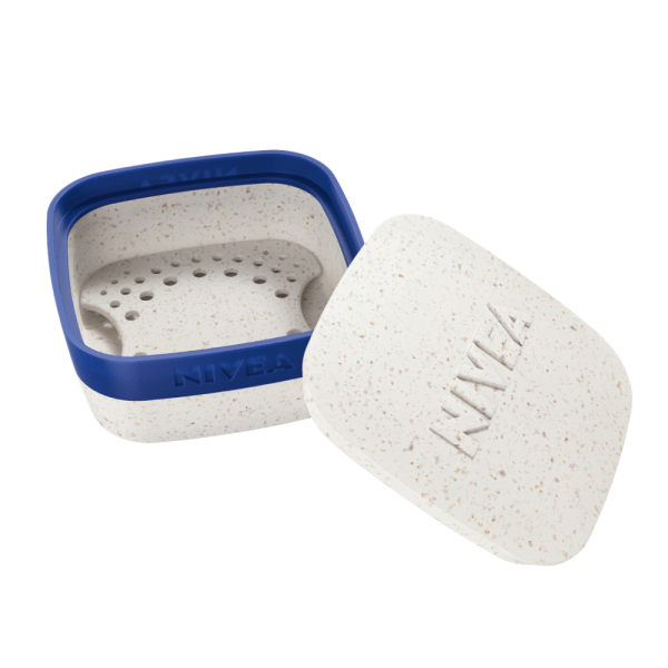 NIVEA MagicBar čvrsti čistač za blistavo lijepu kožu + POKLON kutijica