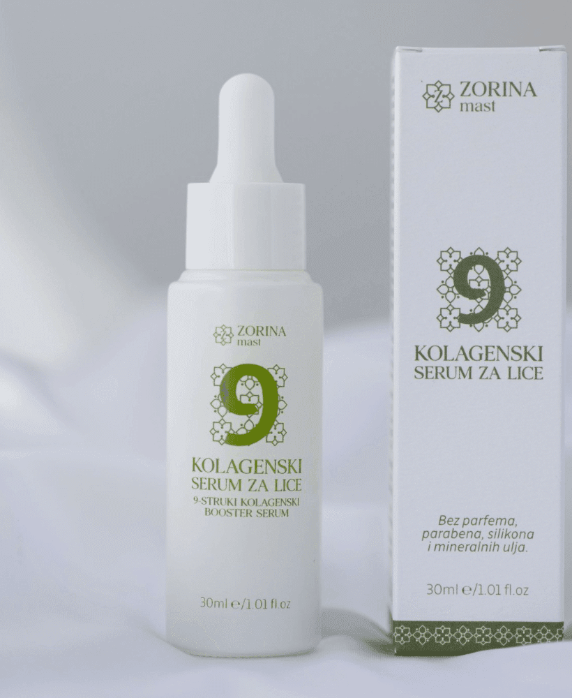 Zorina mast Kolagenski serum za lice
