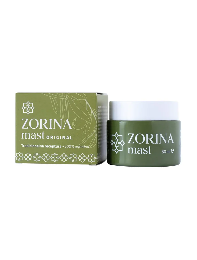 Zorina mast