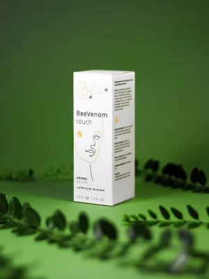 BeeVenom Touch krema za lice