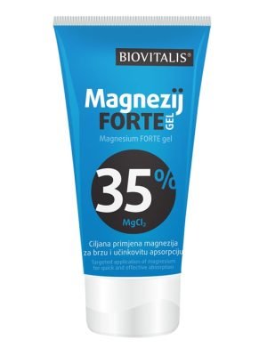 Biovitalis Magnezij FORTE gel 150ml