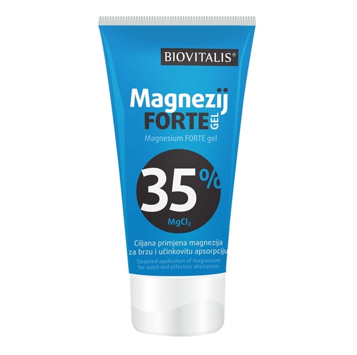Biovitalis Magnezij FORTE gel 150ml