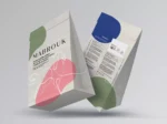 Mabrouk Poklon paket blagotvorna krema, bilogorski balzam i sapun s kobiljim mlijekom
