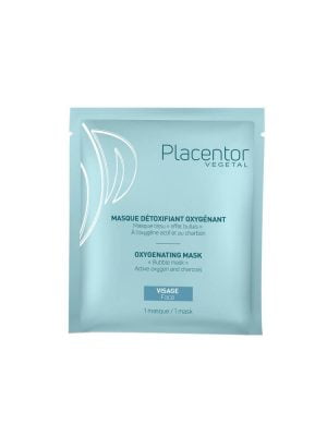 Placentor Vegetal oksigenirajuća maska za detoksifikaciju, 20 ml