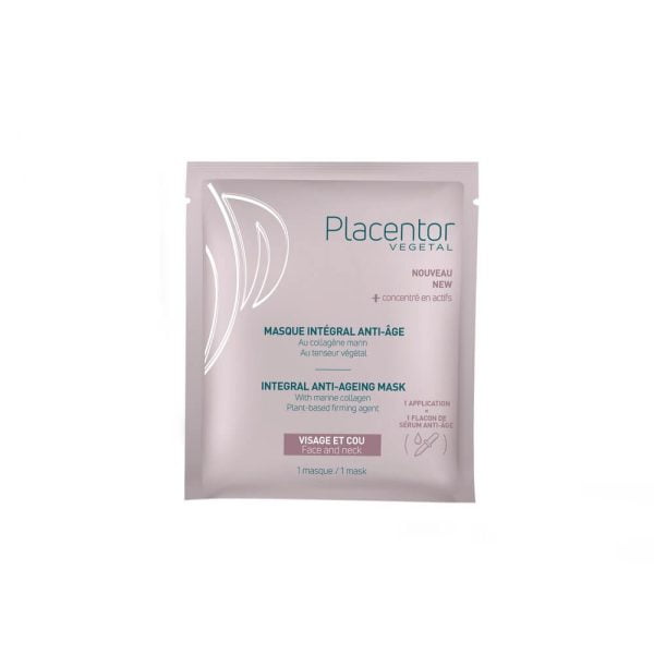 Placentor Vegetal maska za lice protiv starenja, 35 g