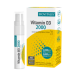 Biovitalis Vitamin D3 2000 20ml