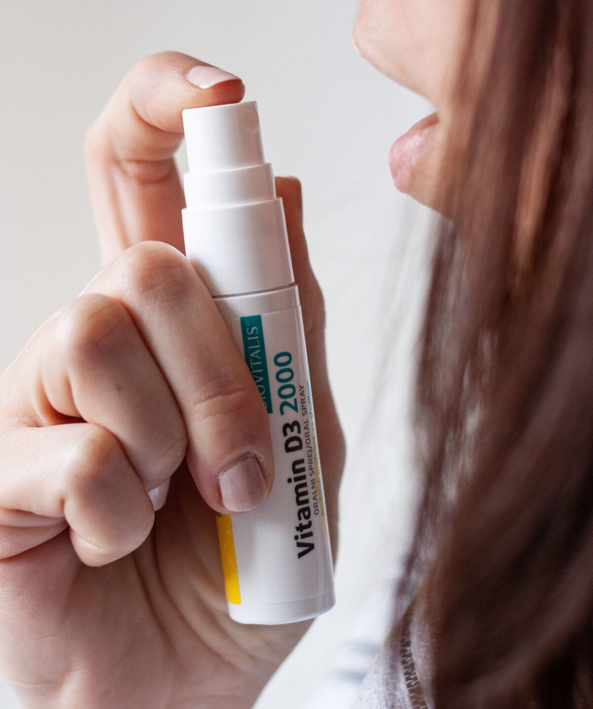 Biovitalis Vitamin D3 2000 20ml