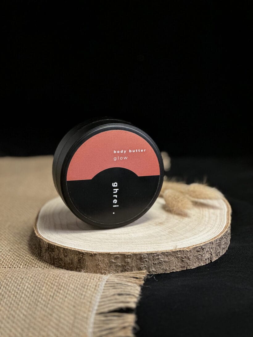 Ghrei Body butter Glow 100ml
