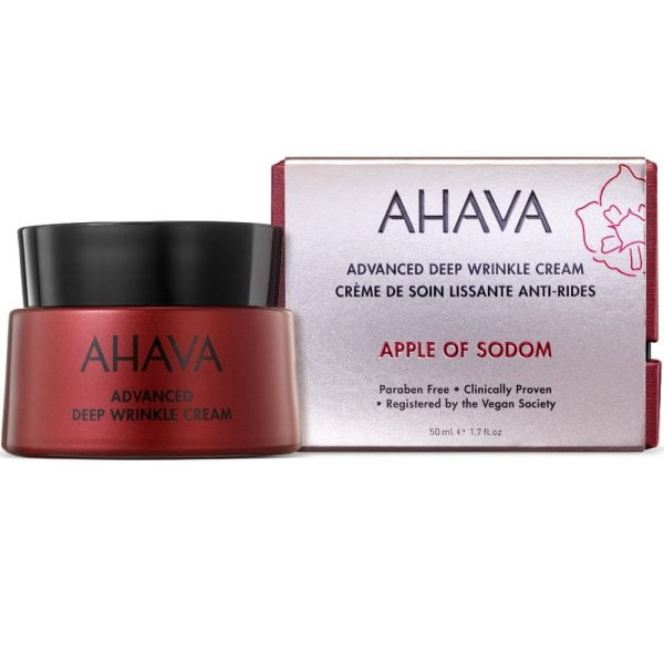 Ahava Advanced Deep Wrinkle Cream Global 50ml