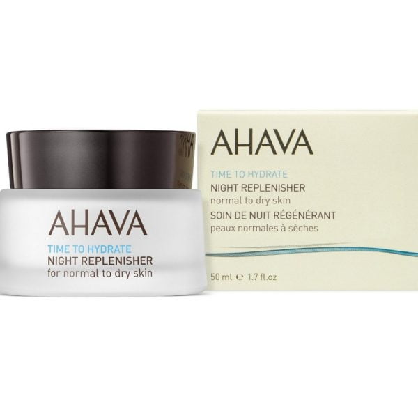 Ahava Essential Day Moisturizer Normal to Dry skin 50ml