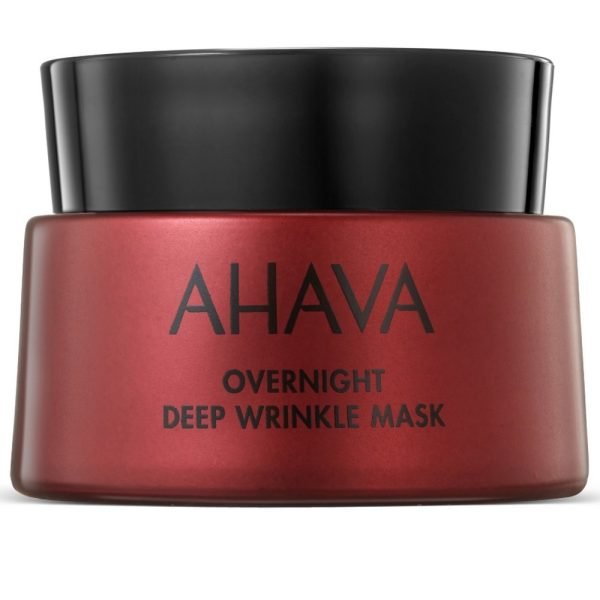 Ahava Overnight Deep Wrinkle Mask Global 50ml
