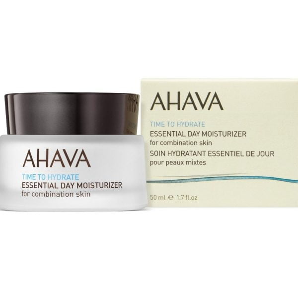 Ahava Essential Day Moisturizer Combination skin 50ml