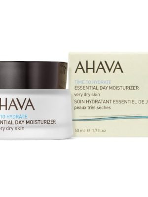 Ahava Essential Day Moisturizer Very Dry skin 50ml