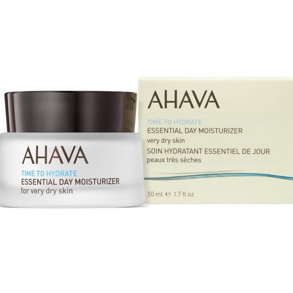Ahava Essential Day Moisturizer Very Dry skin 50ml