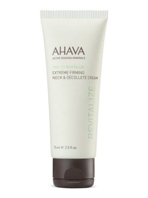 Ahava Extreme Firming Neck & Decollete Cream 75ml