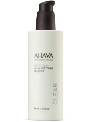 Ahava All In One Toning Cleanser 250ml