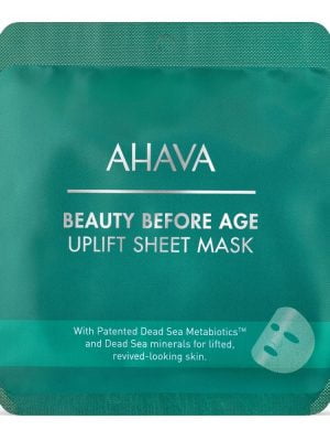 Ahava Uplifting & Firming Sheet Masks - set 6 kom