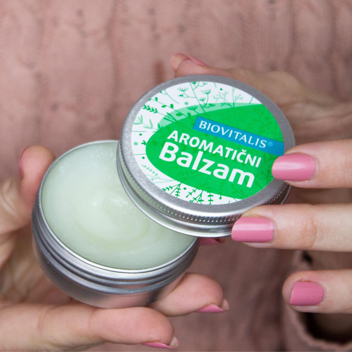 Biovitalis Aromatični balzam 45ml