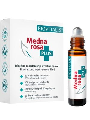 Biovitalis Medna Rosa PLUS 10ml