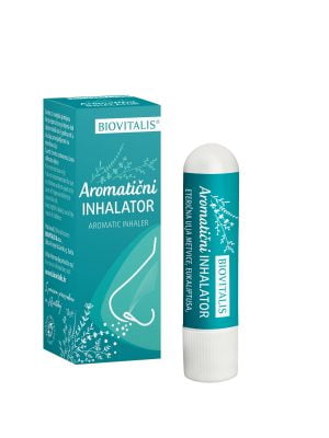 Biovitalis Aromatični inhalator 1,5g