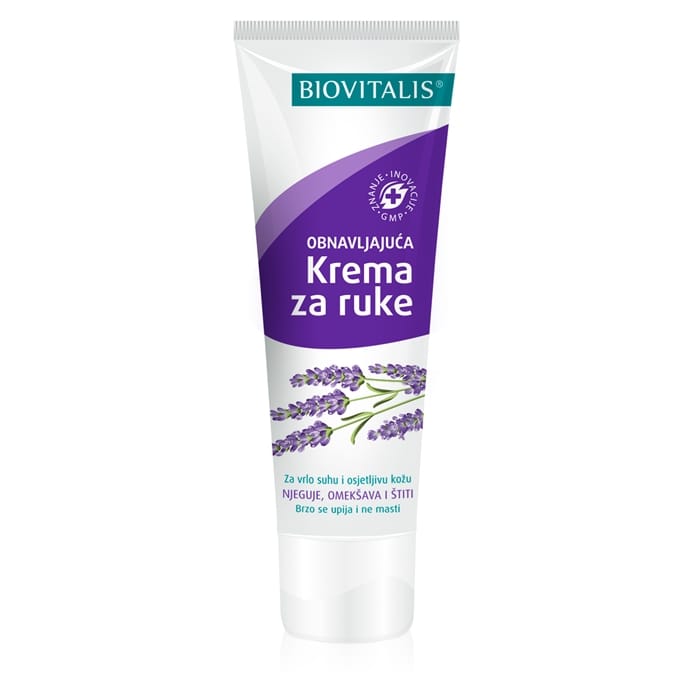 Biovitalis Obnavljajuća krema za ruke 75ml