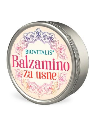 Biovitalis Balzamino za usne 15ml