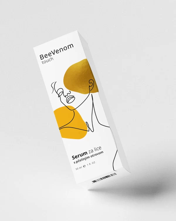 BeeVenom touch poklon paket