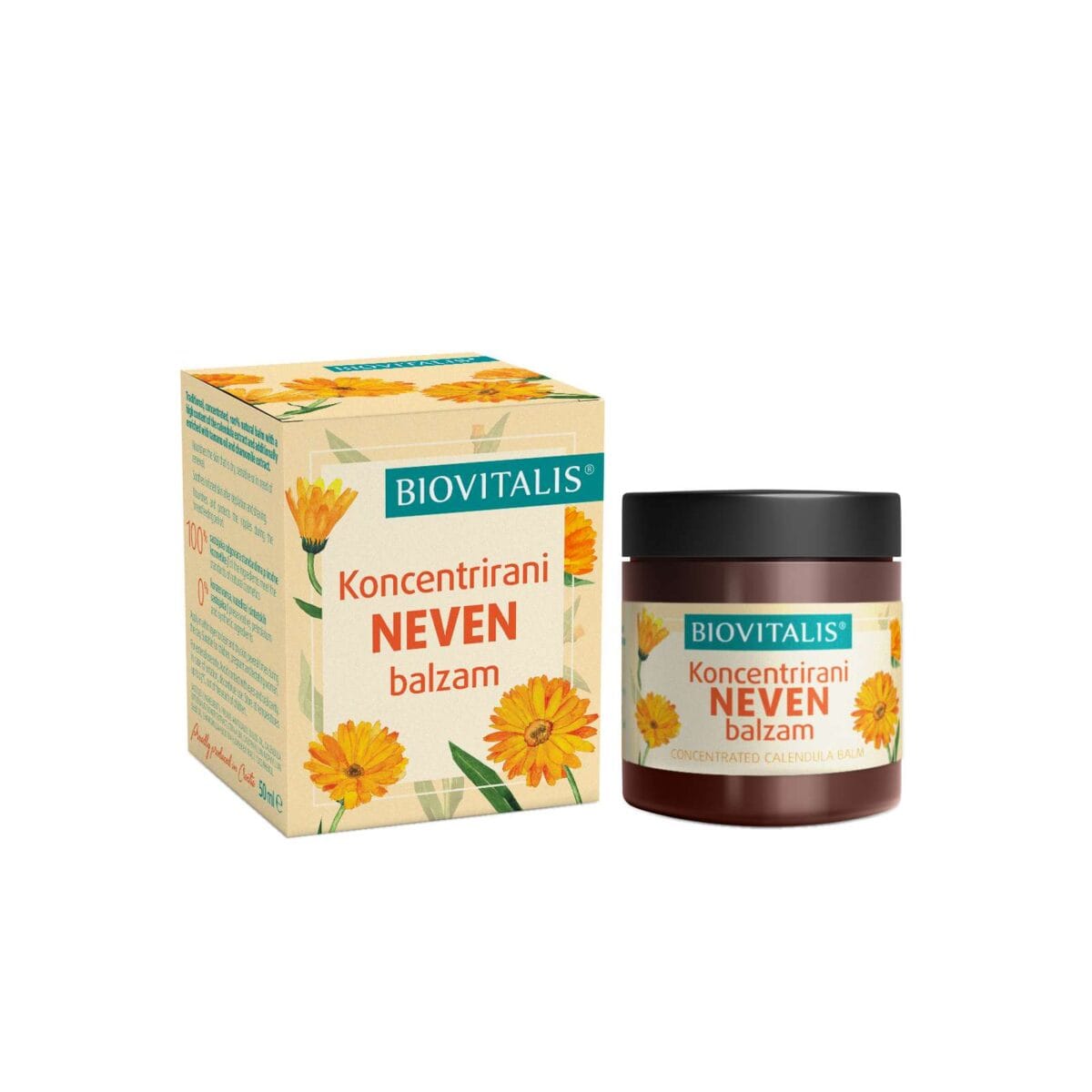 Biovitalis Neven balzam 50ml