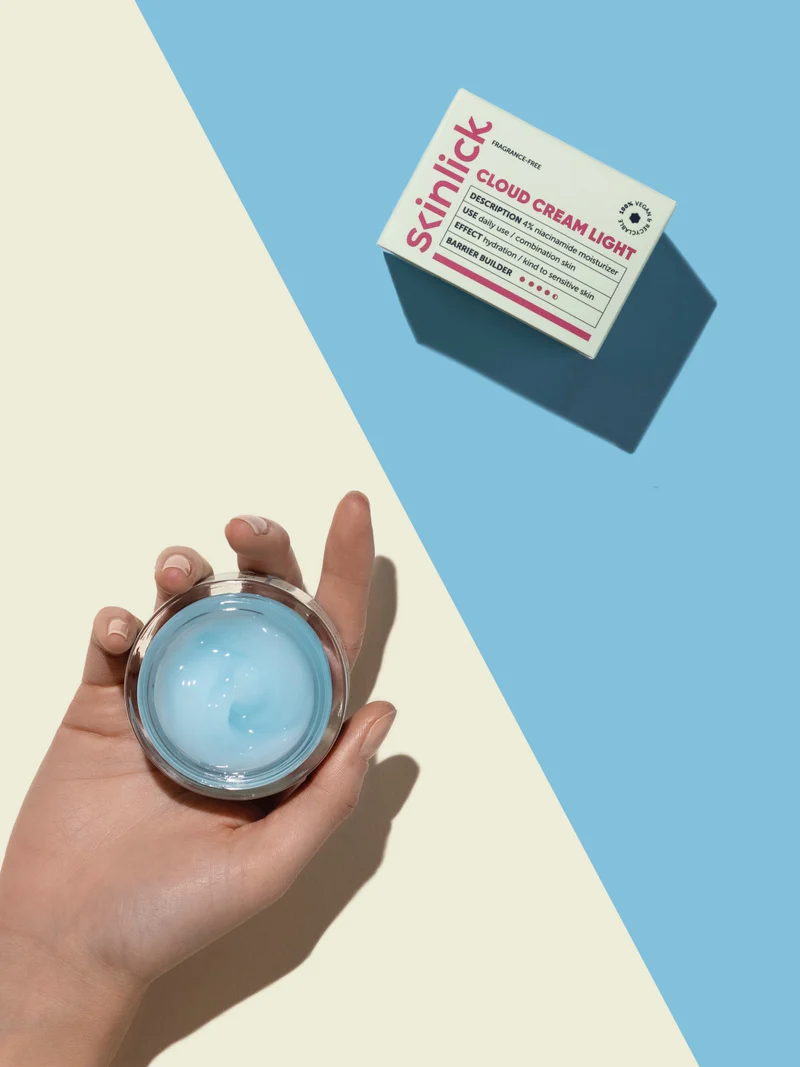 Skinlick Cloud Cream Light 50 ml