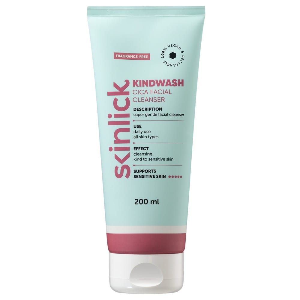 Skinlick Kindwash 200 ml