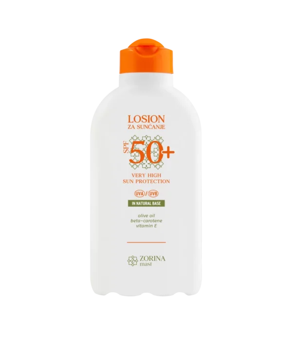 Zorina mast Losion za sunčanje SPF 50+