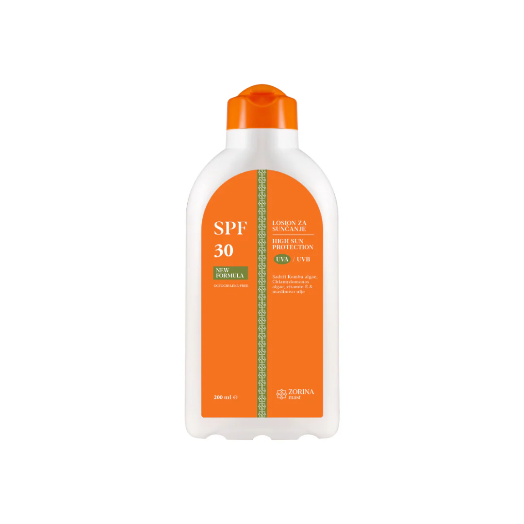 Zorina mast Losion za sunčanje SPF 30