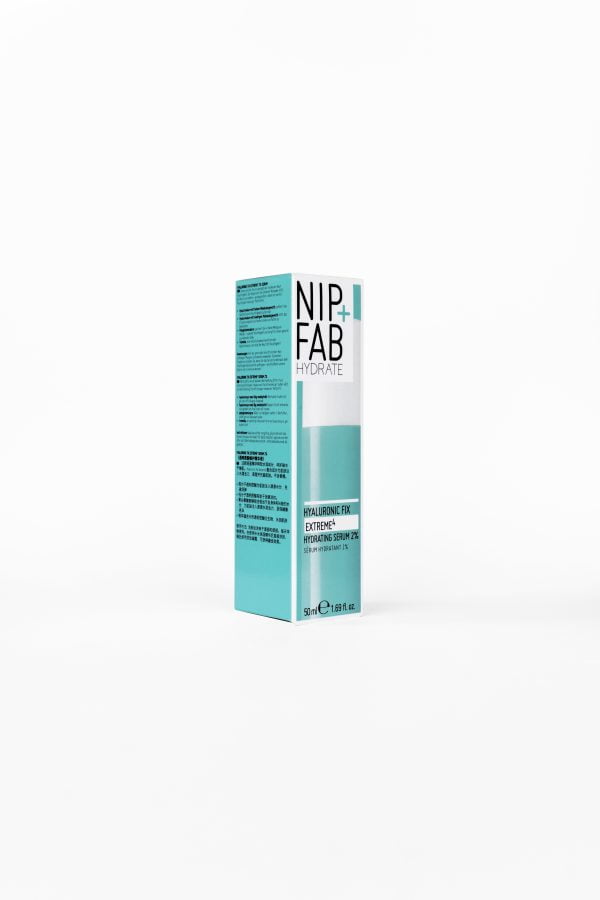 Nip+Fab Hydrate Hyaluronic Fix Extreme4 Hydrating Serum 2%