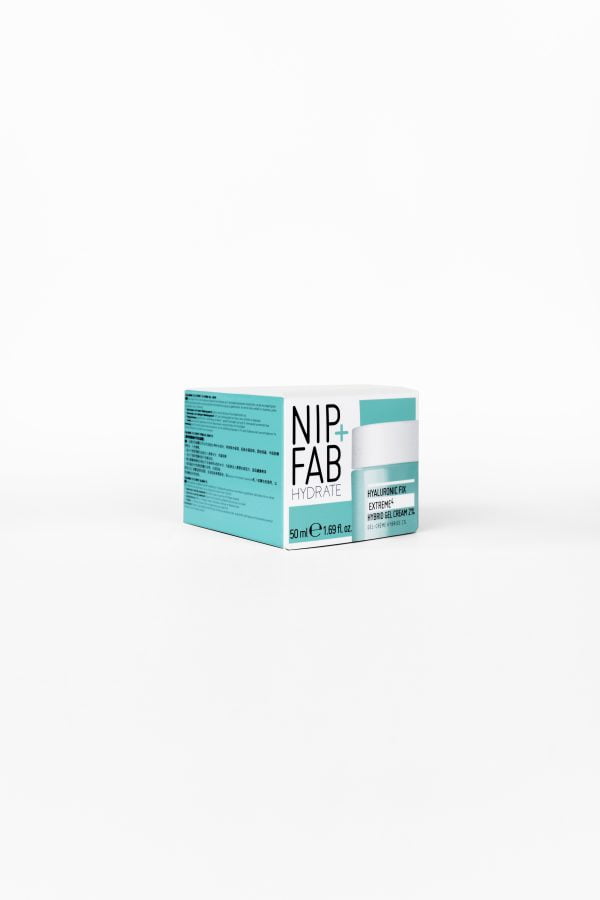 Nip+Fab Hydrate Hyaluronic Fix Extreme4 Hybrid Gel Cream 2%