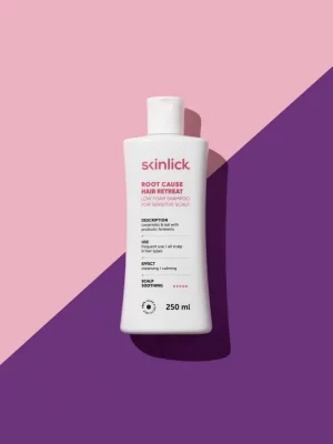 Skinlick Root Cause Hair Retreat Shampoo 250 ml