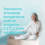Fraktal Glacial gel krema 50ml