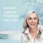Fraktal Glacial gel krema 50ml
