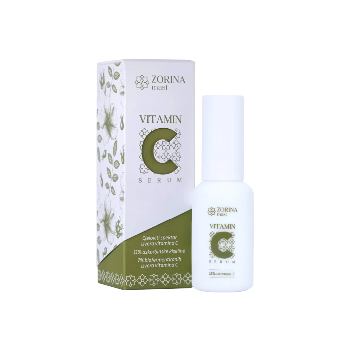 Zorina mast Vitamin C serum 30ml